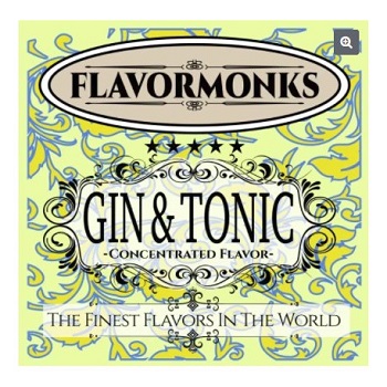 arome diy gin tonic